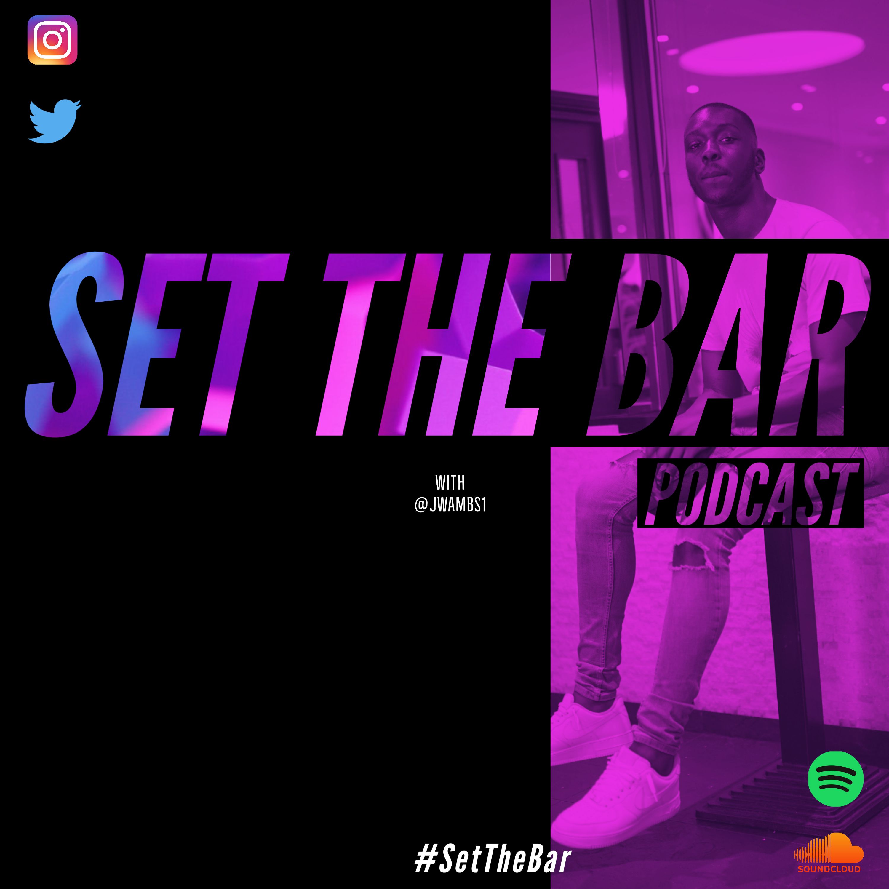 Set The Bar Podcast