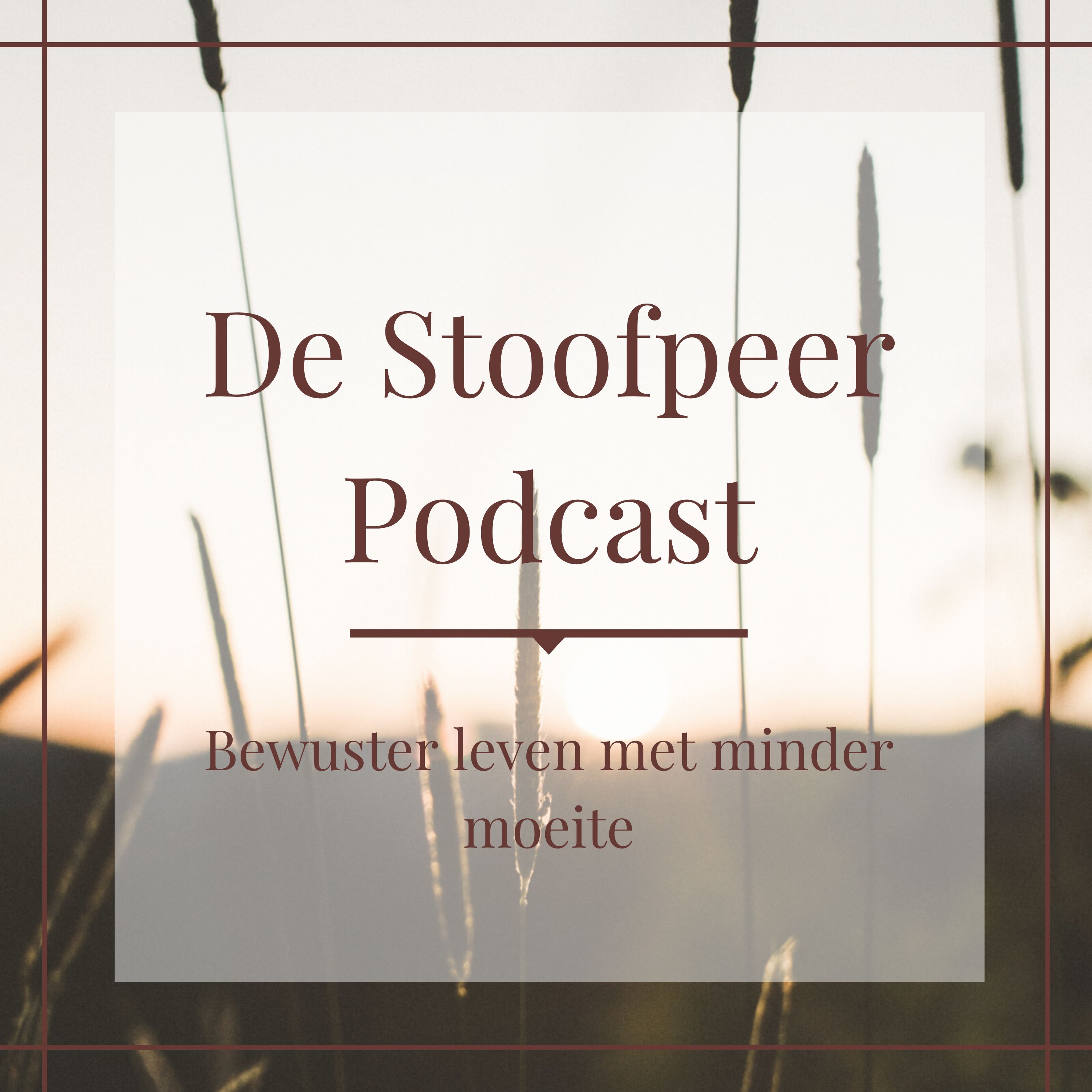 De Stoofpeer Podcast podcast artwork