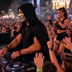 TONY  JAY
