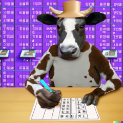COWS HIT BINGO