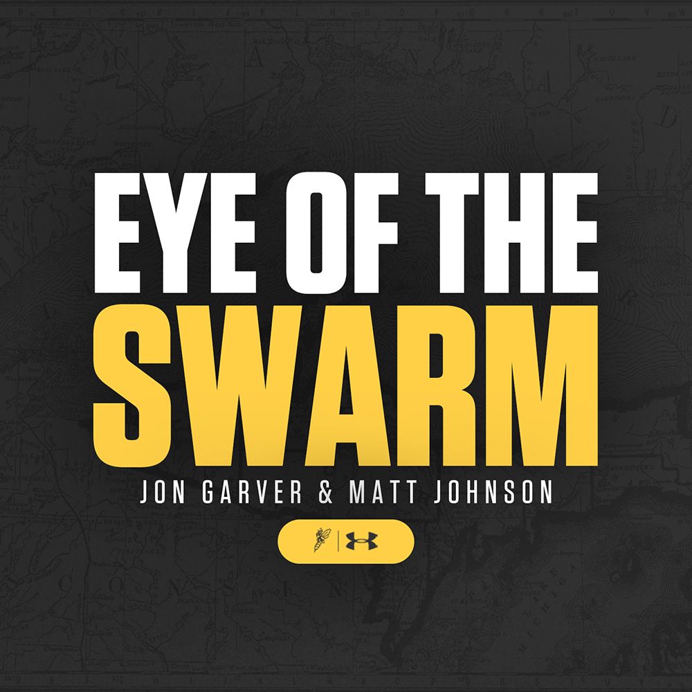 Eye of the Swarm Podcast podcast artwork