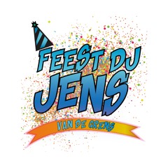 Dj Jens Van De Grens