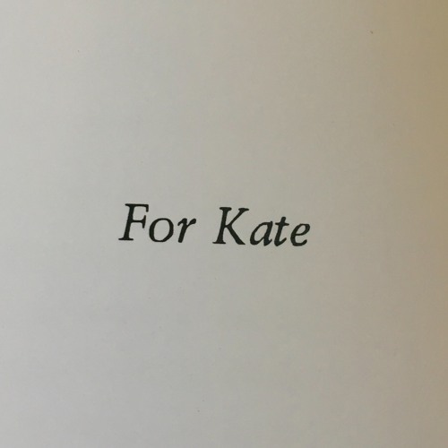 Kate’s avatar