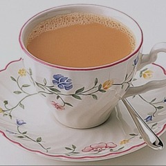 fizzy tea