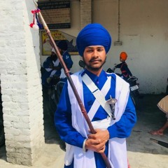 maan singh akali