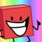 Blockys funny doing internasional