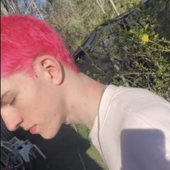 Pink Haired Zombie