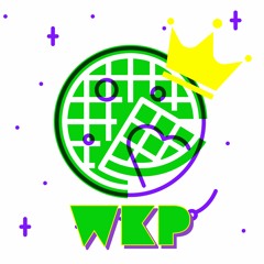 Waffle King of Pluto
