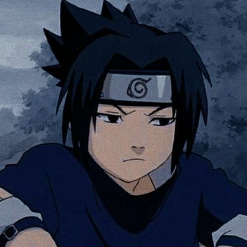 icons and headers — Uchiha Sasuke from Naruto icons