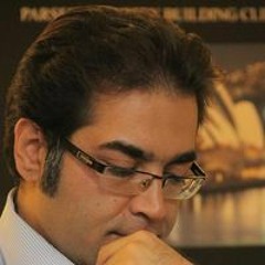 Seyed Mohammad Mahdi Ghavam