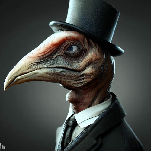 Prehistoric Gentleman Bird’s avatar