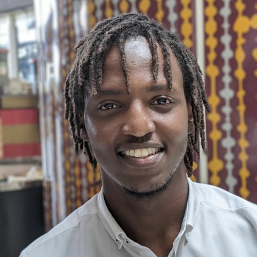 Calvin Karundu’s avatar