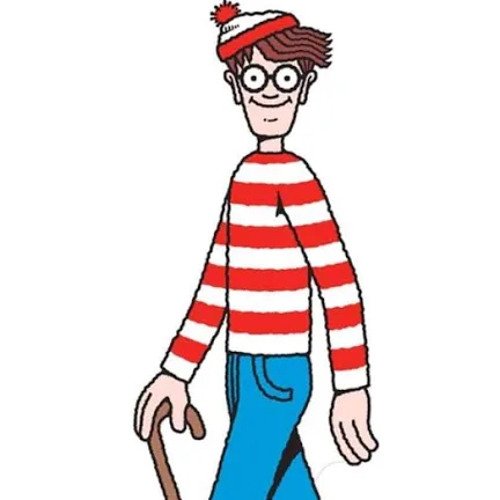 Grim Waldo - All Alone