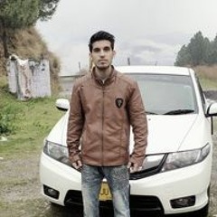 Zayn Shah
