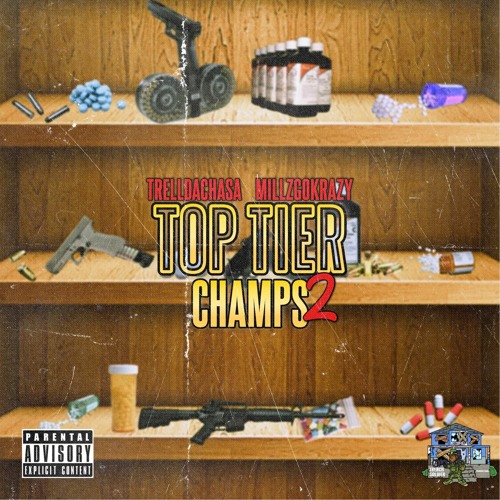 TrellDaChasa x Taemilly -Trap Hot