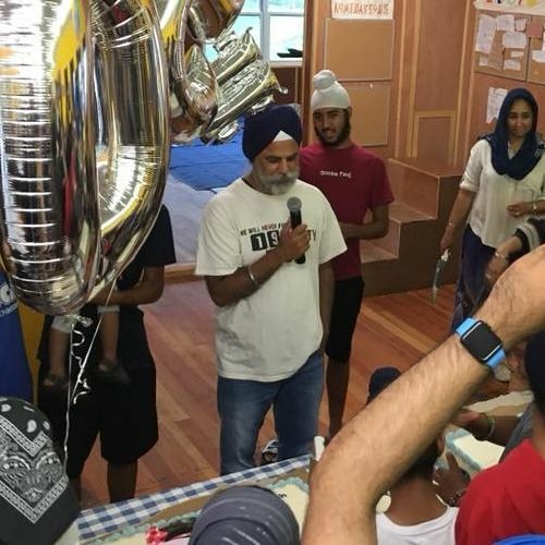 Amritsar Dec1990 Mor AK BhaiTejinderpalSinghJeeDoolaVeerjee