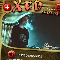 XED (Patronus Records)