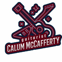 Calum McCafferty - Guitarist