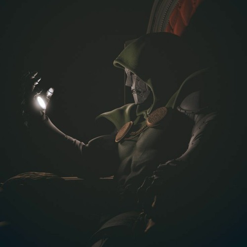 Doctor Doom’s avatar