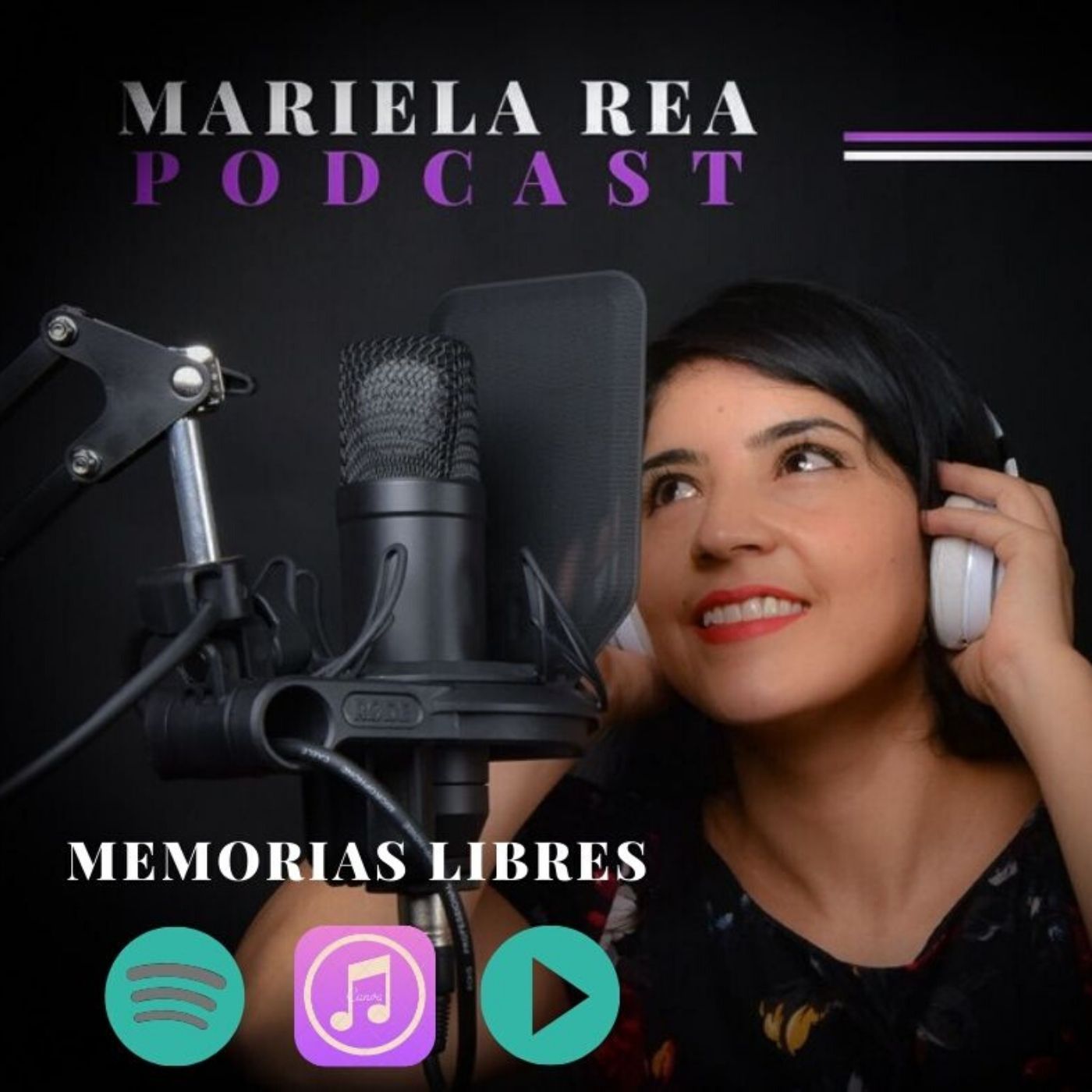Mariela Rea Podcast