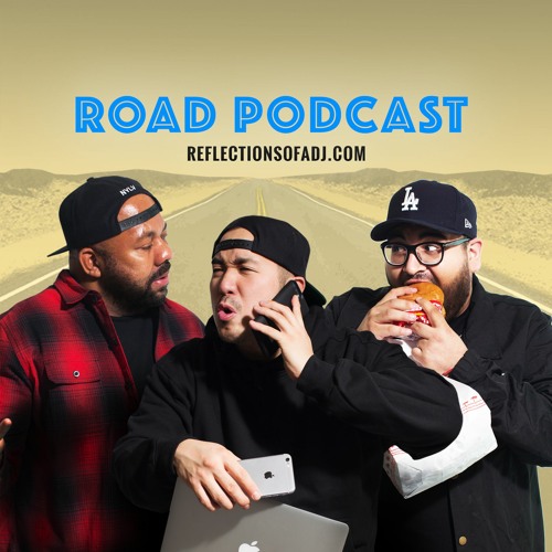 ROAD PODCAST (Reflections Of A DJ)’s avatar