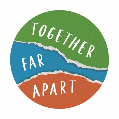 Apart . . . Together!: A Book about Transformation main image 1