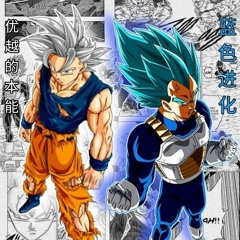 super Saiyan god 3; Rose King Cody