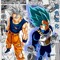 super Saiyan god 3; Rose King Cody