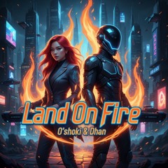 Land On Fire / AWP Verquin