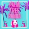 Palm Tree Panda
