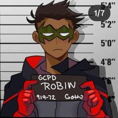 Damian Al Ghul Wayne