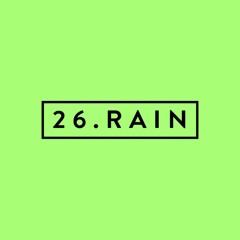 26. RAIN