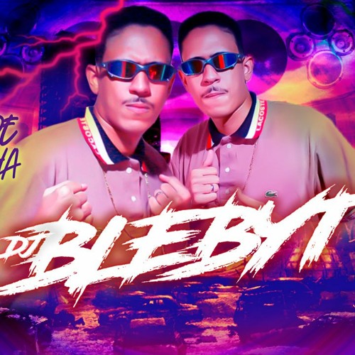 BEAT MAGRÃO - DEIXA EU FALAR PRA VOCÊ, IMAGINANDO O SEU CHEIRO - DJ BLEBYT - 2021