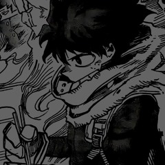 DEKU THE GREEN BOY (on)
