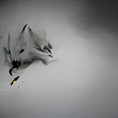 Snow Fox