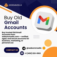 Old Gmail Accounts