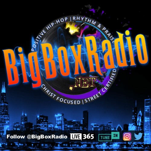 @BigBoxRadio The BOX’s avatar