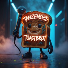 Tanzendes Toastbrot