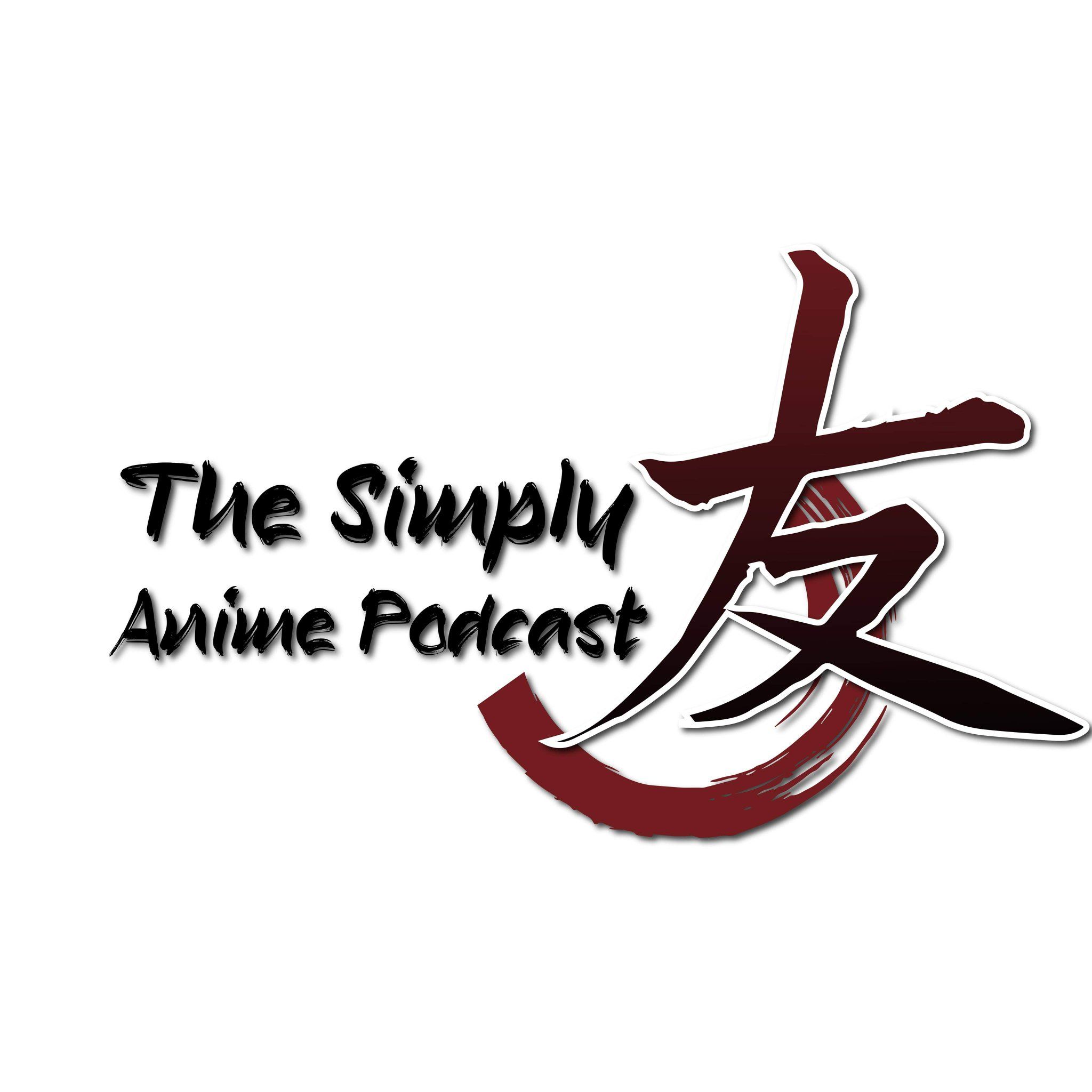 The Simply Anime Podcast cover art