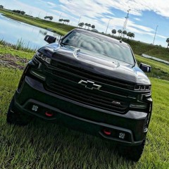 Trail Boss Z71 6.2