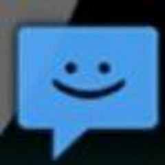 blue file