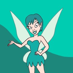 Siren Sara The Fairy