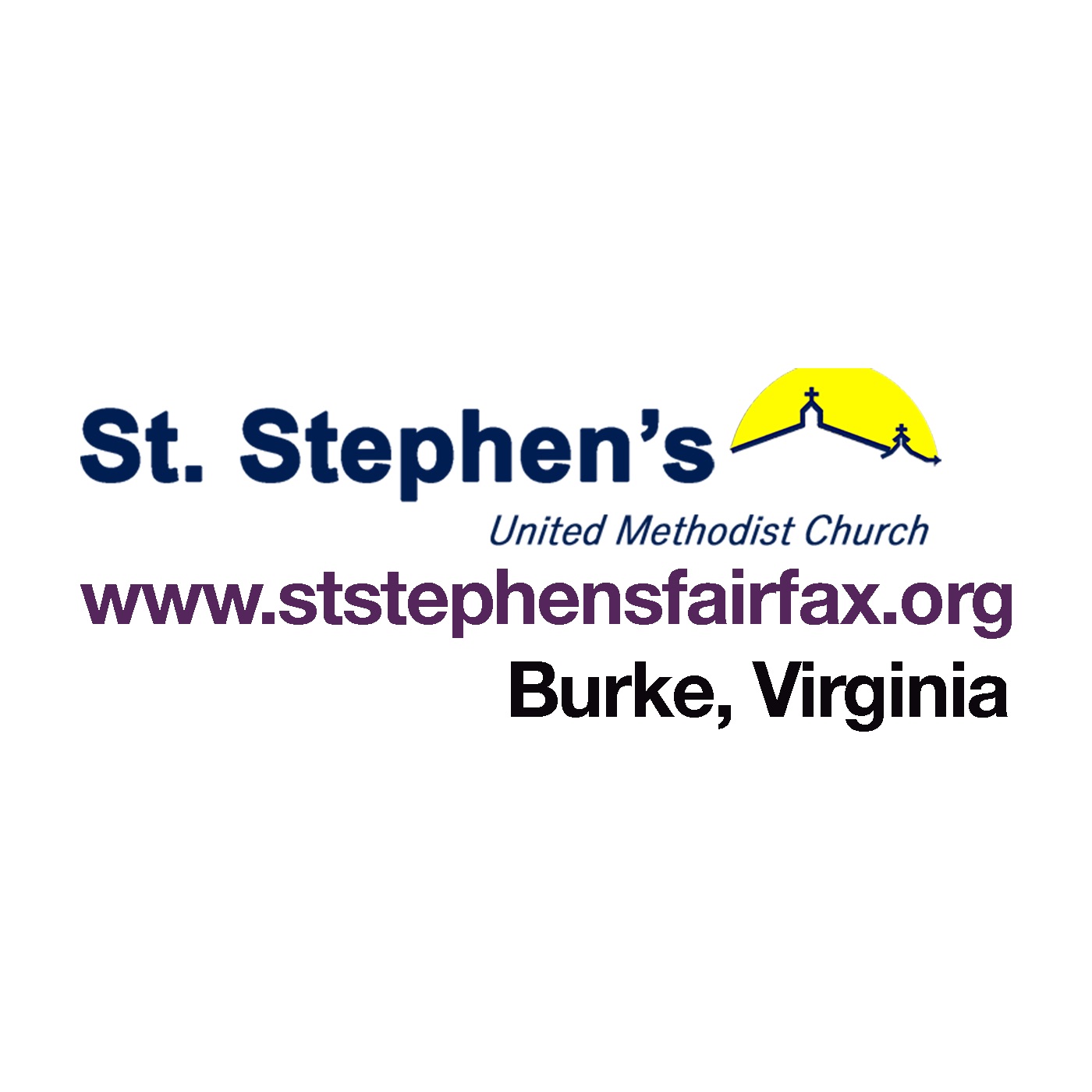 St. Stephen\'s United Methodist Fairfax Sermons