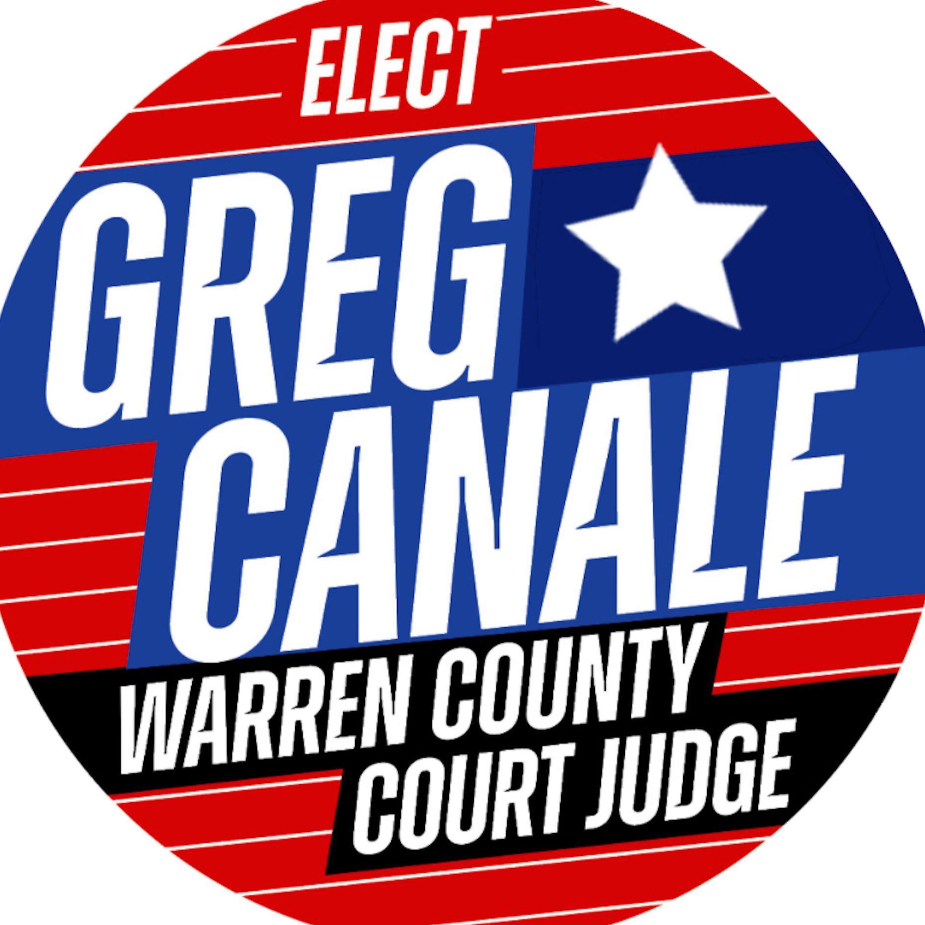 Canale For Judge