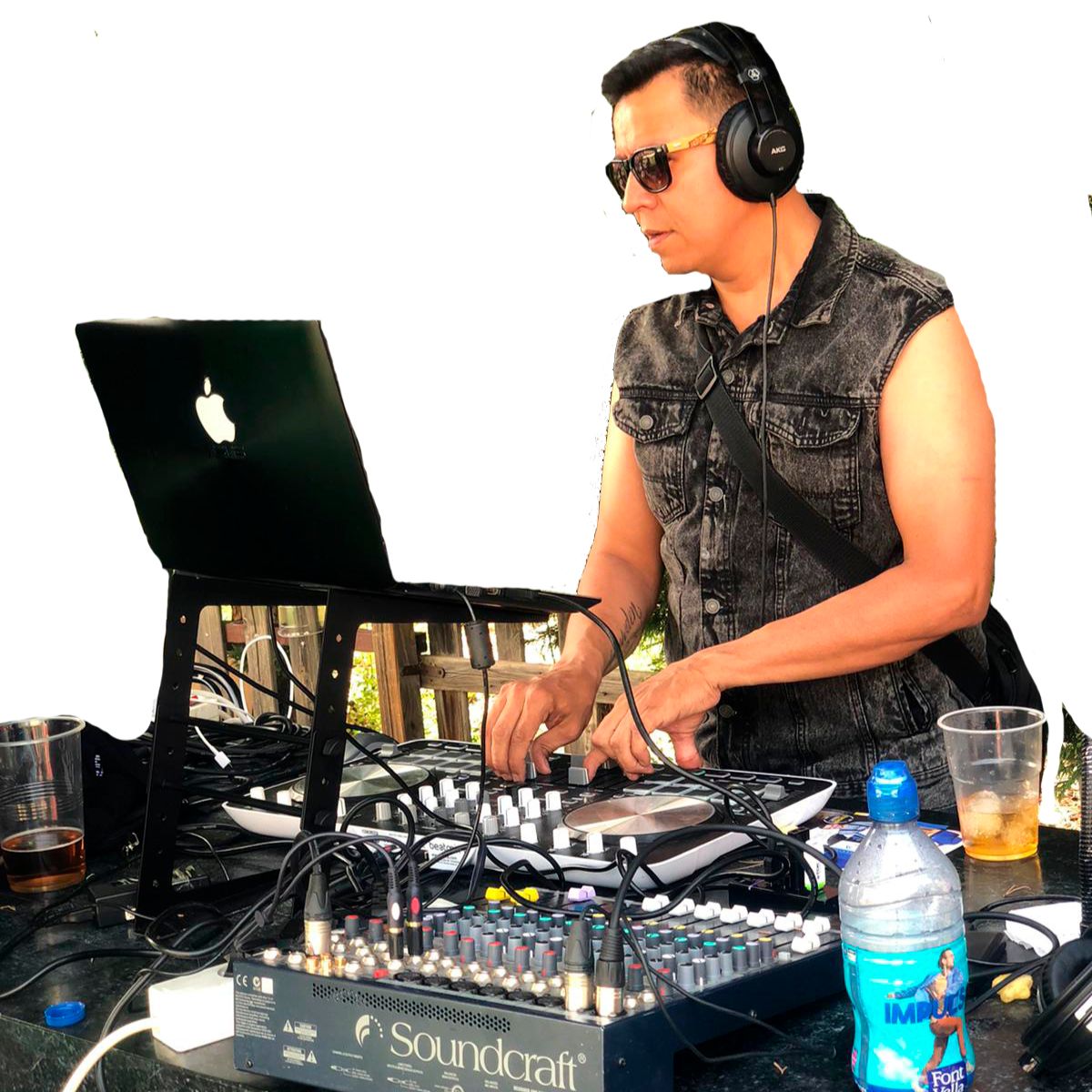 DJ EDI RAM HOT podcast artwork