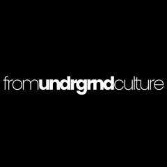 From UNDRGRND Culture