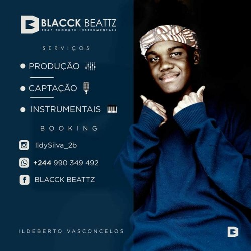 Blacck Beattz’s avatar