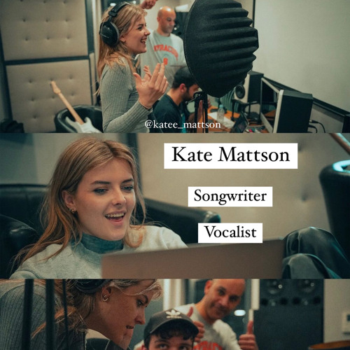 Kate Mattson’s avatar
