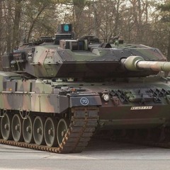 Leopard 2A7