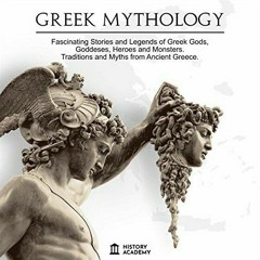 The Great  Greek Myths